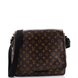 Louis Vuitton District Messenger Bag #258714L11B